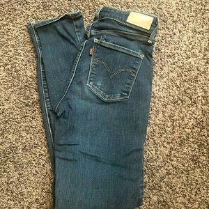 Levi’s skinny Jean